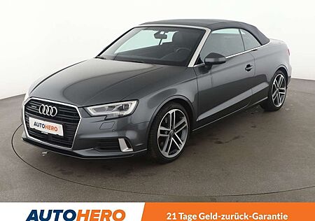 Audi A3 2.0 TFSI quattro Sport Aut.*NAVI*PDC*