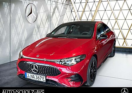 Mercedes-Benz CLA 250 + EQ AMG Night*AHK*Memory*Pano*Burm-3D***