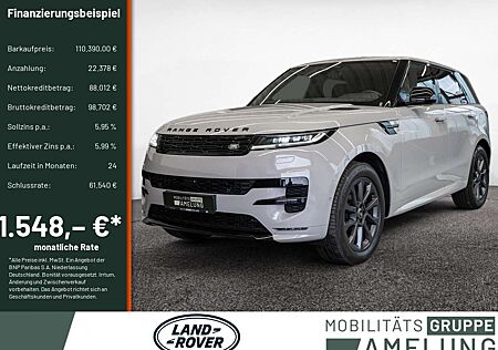 Land Rover Range Rover Sport P460e AWD PHEV Dynamic SE