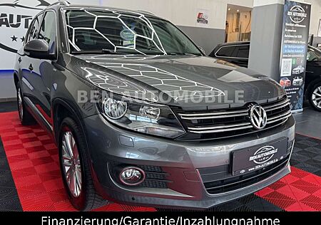 VW Tiguan Volkswagen 2.0 TDI Sport & Style CUP *4Motion*DSG*