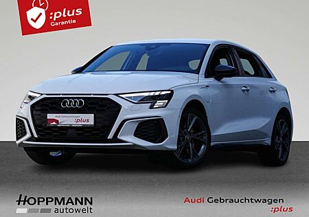 Audi A3 nza S line 45 TFSI e B&O Matrix-LED