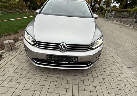 VW Golf Sportsvan Volkswagen 2.0 TDI BlueMotion Technology Lounge