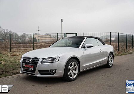 Audi A5 Cabrio 'Navi'LED'WenigKM'Leder'S-Heft'