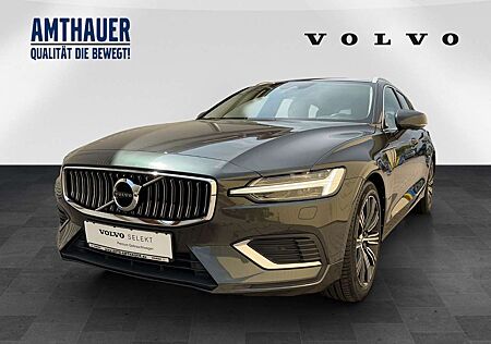 Volvo V60 T8 Inscription Recharge - AHK, ACC, Schiebed