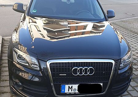 Audi Q5 3.0 TDI quattro S tronic