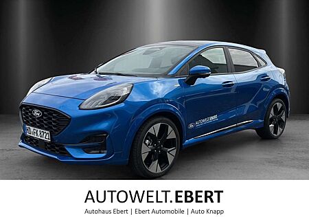 Ford Puma ST-Line X Automatik 155PS Winter P. LM 19Z