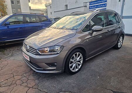 VW Golf Sportsvan gebraucht kaufen VW Golf Sportsvan Volkswagen Highline BMT/Start-Stopp
