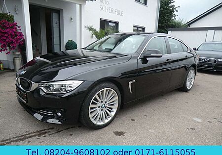 BMW 428 i Gran Coupe Luxury/AHK/ 1.Hand