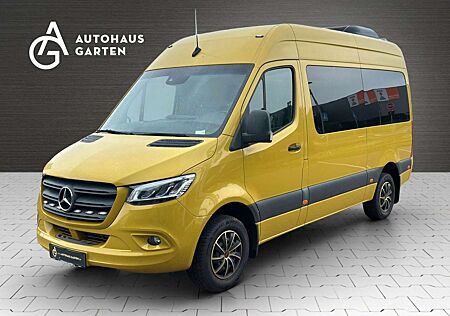 Mercedes-Benz Sprinter III 319CDITourer LED 360°^Klima groß