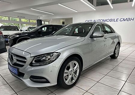 Mercedes-Benz C 200 CGI Avantgarde*SHZ*Kamera*ACC*PDC*1.Hand*