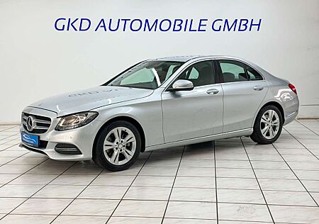 Mercedes-Benz C 200 CGI Avantgarde*SHZ*Kamera*ACC*PDC*1.Hand*