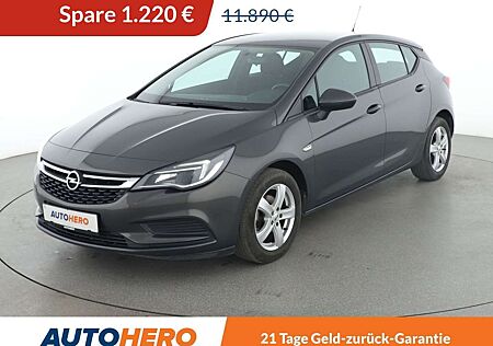 Opel Astra 1.4 SIDI Turbo Edition*KLIMA*TEMPO*GARANTIE*