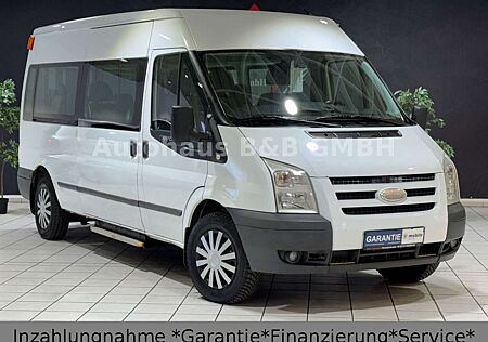 Ford Transit Kombi Lang*9-Sitzer mit Rollstuhllift