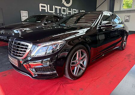 Mercedes-Benz S 350 BT AMG Line 360°/Burmester/HuD/Softclose
