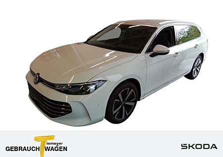 VW Passat Variant Volkswagen 1.5 eTSI DSG BUSINESS LM18 AHK KE