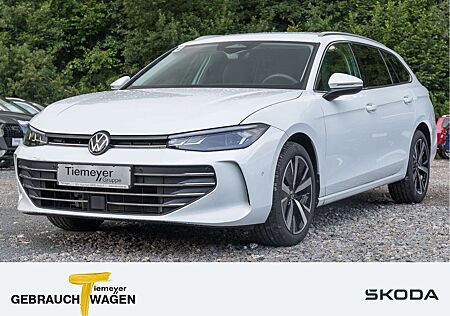 VW Passat Variant Volkswagen 1.5 eTSI DSG BUSINESS LM18 AHK KE