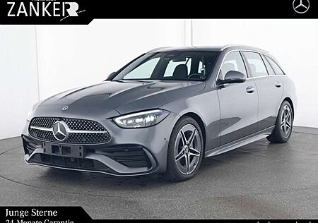 Mercedes-Benz C 300 T AMG *AHK*DISTRO*BURMESTER*MEMORY*360*