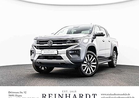 VW Amarok Volkswagen 3.0TDi AVENTURA 4MOTION 21Z./IQ-LIGHT/H&K