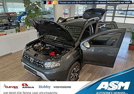 Dacia Duster Prestige LPG*NAVI*LEDER*LED*R-KAM*SHZ*DAB