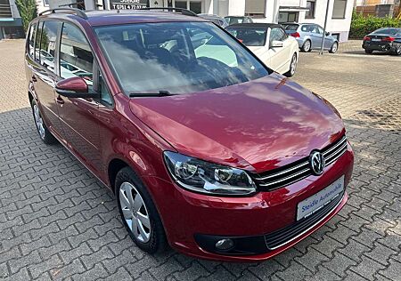 VW Touran Volkswagen 1.4 TSI Comfortline