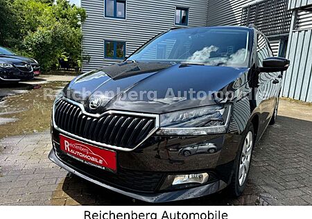 Skoda Fabia Combi Ambition,DSG,LED.Kam,PDC