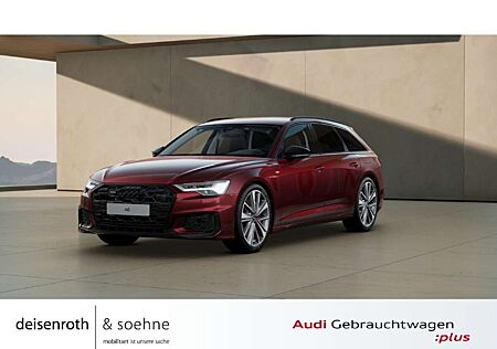 Audi A6 Avant S line 55 TFSI e AHK/HDMatrix/21''/S-Sitz/Ka