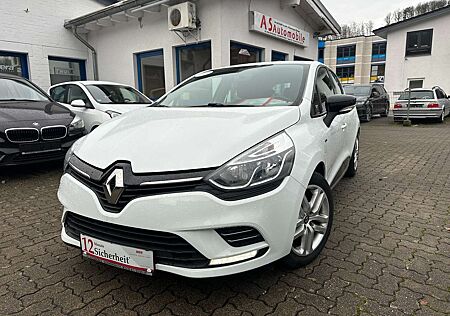 Renault Clio 1.5 dCi St&St+1:HAND+KLIMA+PDC+SHZ+TEMPOMAT+EURO 6