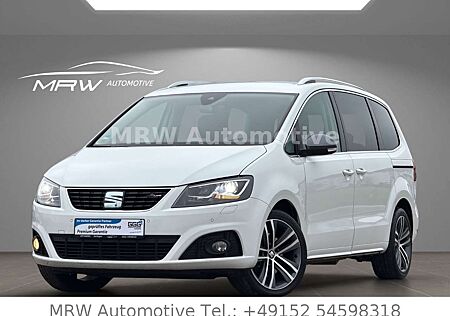 Seat Alhambra FR-Line 2.0 TDI DSG XENON KAMERA 1.Hand