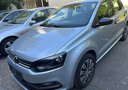 VW Polo Volkswagen 1.4 TDI TÜV 12/2026 Euro 6
