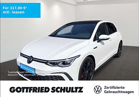 VW Golf Volkswagen VIII GTD DSG AHK PANO ACC EPH APP NAVI LED