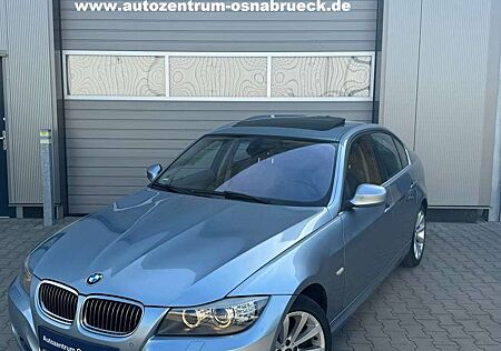 BMW 325d 325 lim Leder Sitzh ALU PDC Schiebedach Temp