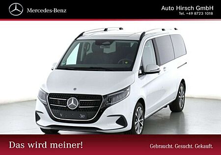 Mercedes-Benz V 220 d STYLE Lang Liege+Standheizung+AHK+360°+D
