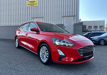 Ford Focus Turnier Diesel 2.0 Automatik . TITANIUM X
