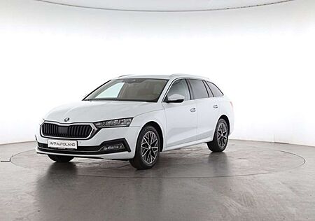 Skoda Octavia COMBI 2.0 TDI DSG 4x4 - STYLE #NURHIER