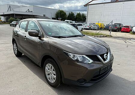 Nissan Qashqai Visia