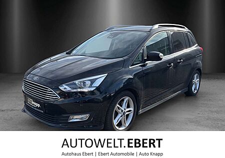 Ford Grand C-Max C-Max 1.5 EcoBoost Grand Titanium