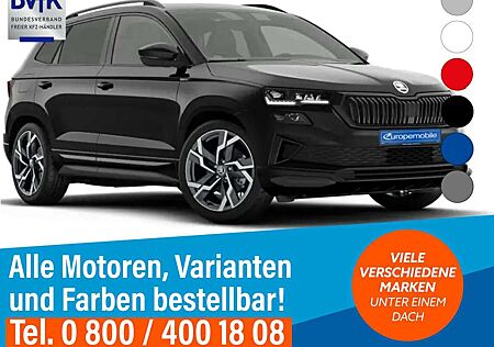 Skoda Karoq EXTRA PLUS TOP SELECTION 1.0 TSI 85kW M6