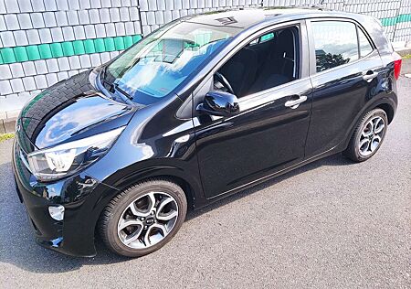 Kia Picanto 1.2 Aut. Spirit Navi Kamera