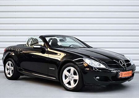 Mercedes-Benz SLK 200 SLK200 Kompressor+SHZ+Navi+Automatik+62.200KM