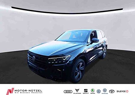 VW Touareg Volkswagen 3.0 TDI 4M R-LINE MATRIX+NAVI+AHK+HuD