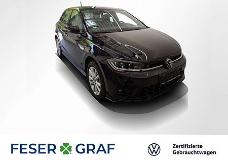 VW Polo Volkswagen R-Line 1.0 TSI DSG Navi Kamera LED IQ-Drive