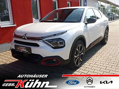 Citroen E-C4 Electric e-C4 X Elektro 136 Feel Pack + KÄLTE-PAKET !