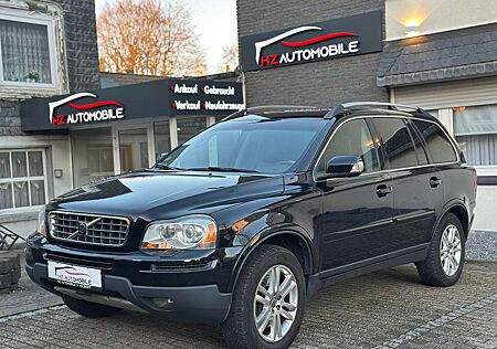 Volvo XC 90 XC90 D5 Summum Allrad*7-SITZE*AUTOMATIK*AHK*TEMP