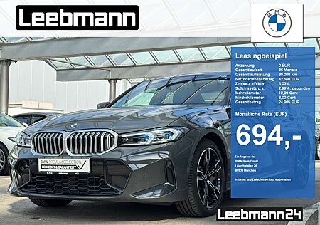 BMW 330 d xDrive Lim. M-Sport GARANTIE bis 04/2029