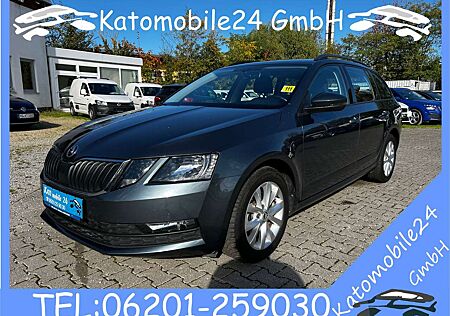 Skoda Octavia Ambition Combi 1.5 TGI DSG CNG Erdgas Navi 2x PDC