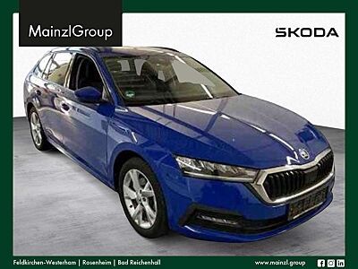 Skoda Octavia Combi 1.4 iV DSG Carplay SHZ Virtual PDC
