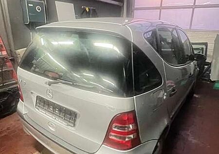 Mercedes-Benz A 160 A-Klasse Elegance