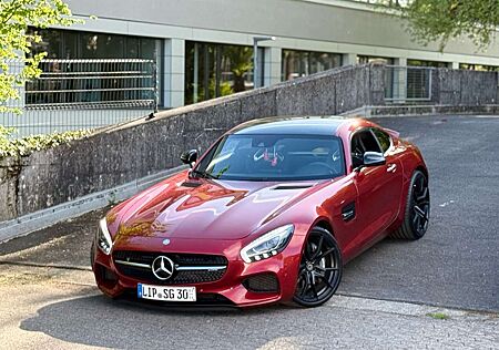 Mercedes-Benz AMG GT Coupe Speedshift 7G-DCT
