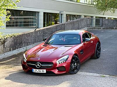 Mercedes-Benz AMG GT Coupe Speedshift 7G-DCT