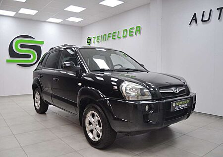Hyundai Tucson 2.0 GLS Edition+ SITZHEIZUNG/ 1.HAND